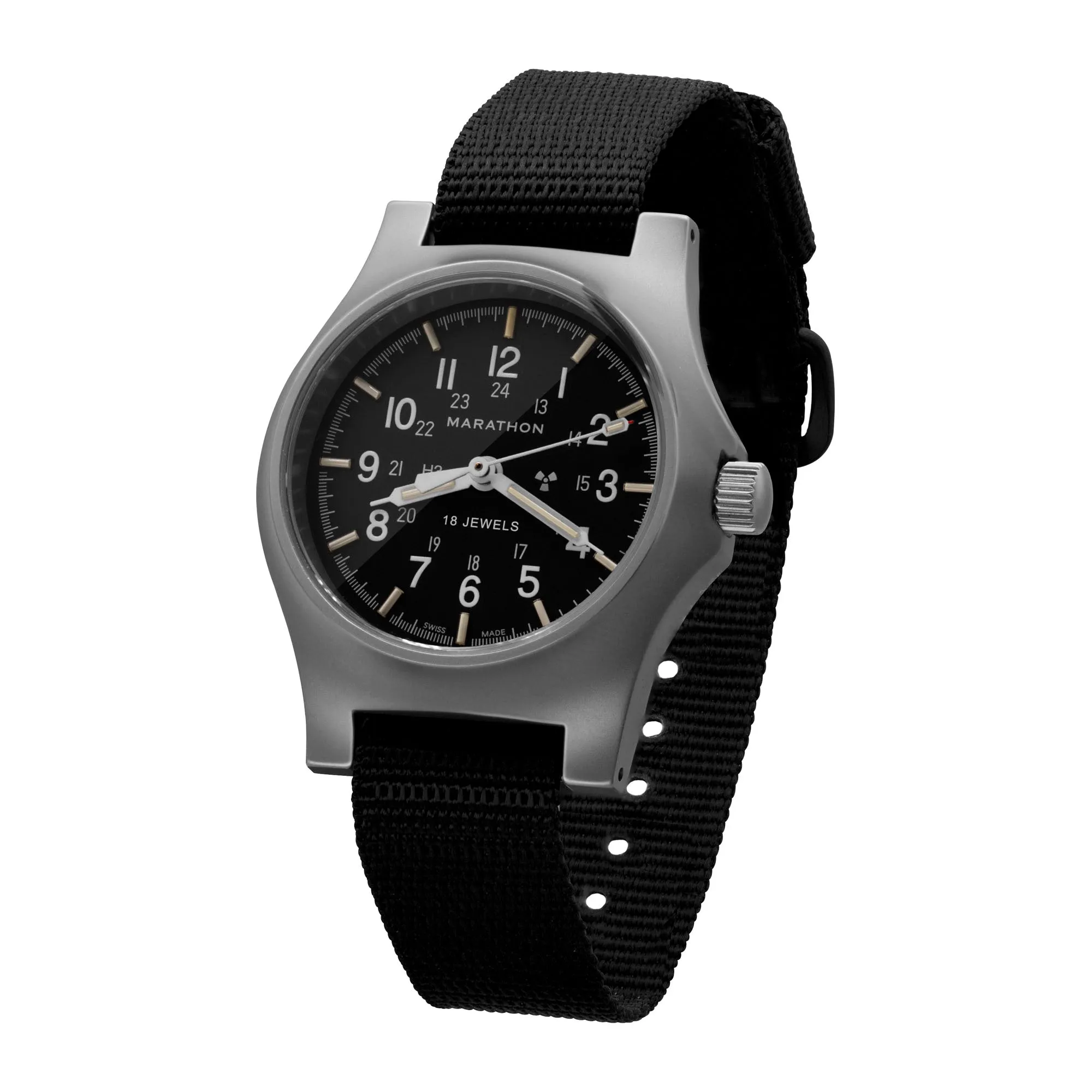 36mm Officer's Mechanical (GPM)