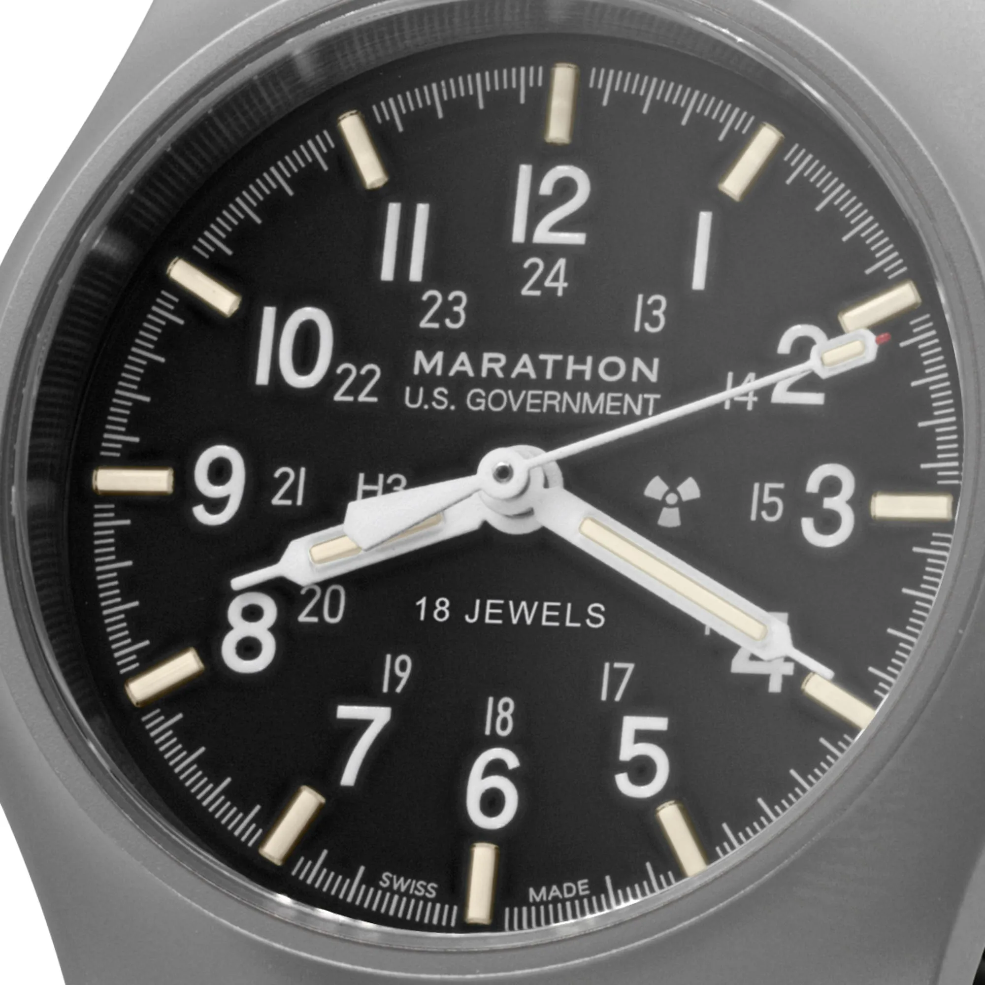 36mm Officer's Mechanical (GPM)