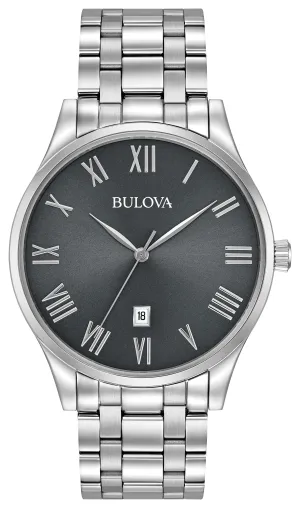 Bulova Classic