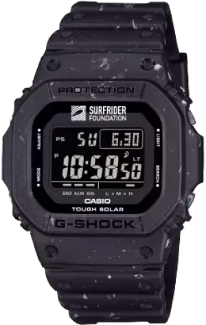 Casio G-Shock Surfrider Foundation
