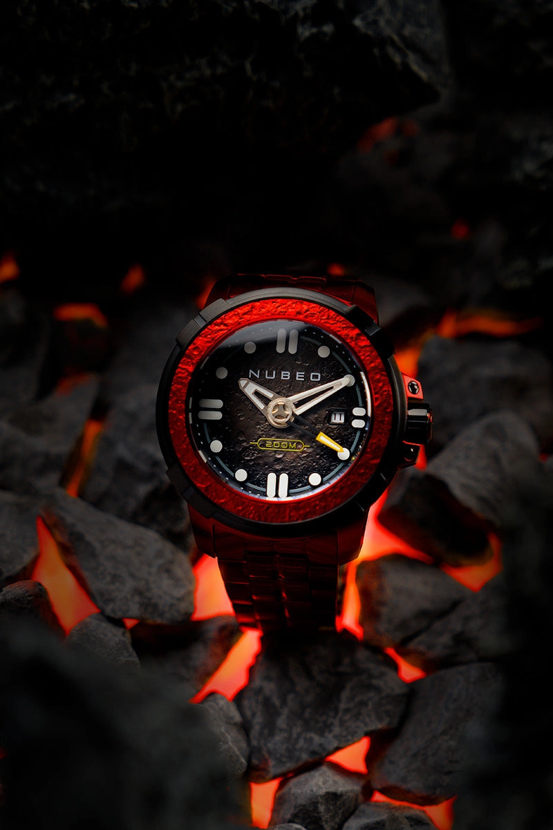Deep Red