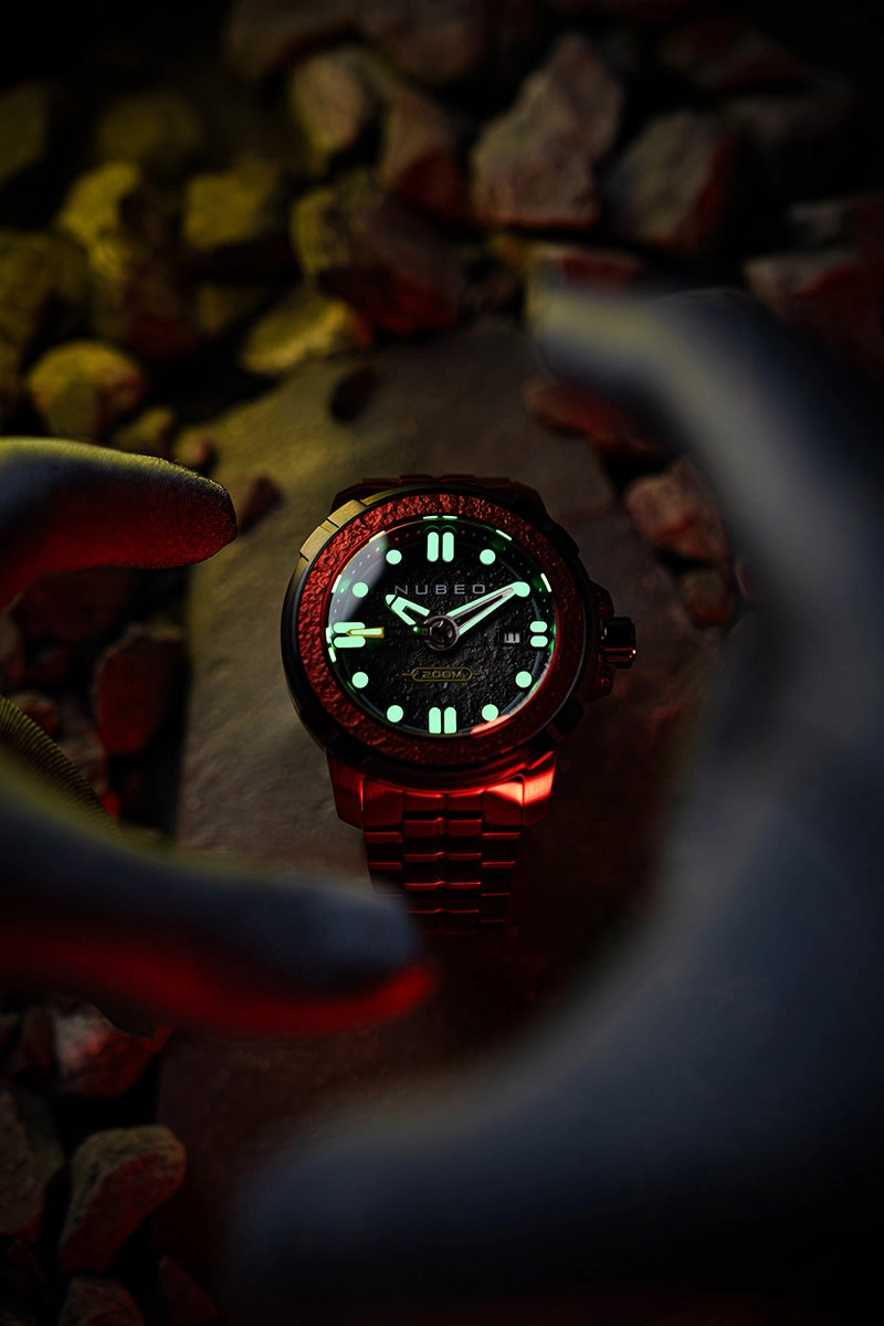 Deep Red
