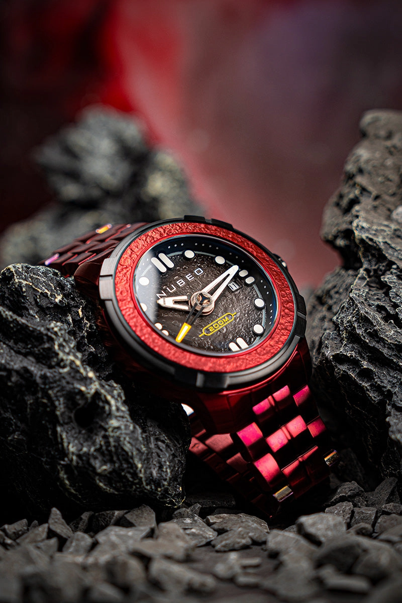 Deep Red