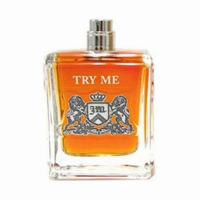 Dirty English by Juicy Couture Cologne for Men 3.4 oz Spray 3.3 New tester