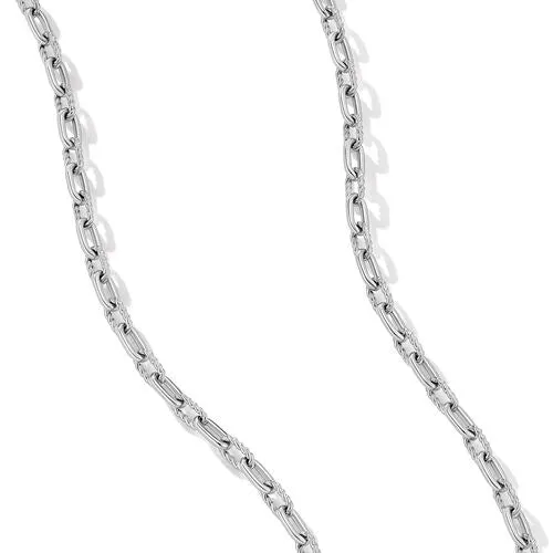 DY Madison Chain Necklace in Sterling Silver, 20"