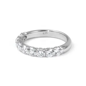 Fink's 9 Round Bar Set Diamond Band