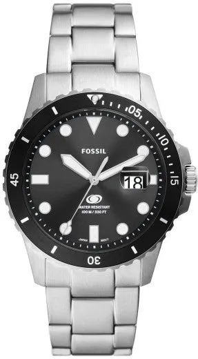 Fossil Blue