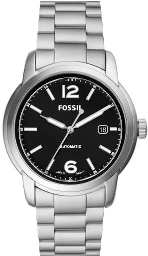 Fossil Heritage