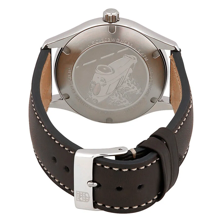 Frederique Constant Vintage Rally Automatic Men's Watch FC-303WGH5B6