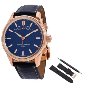 Frederique Constant Yacht Timer Automatic Men's Watch FC-380NT4H4