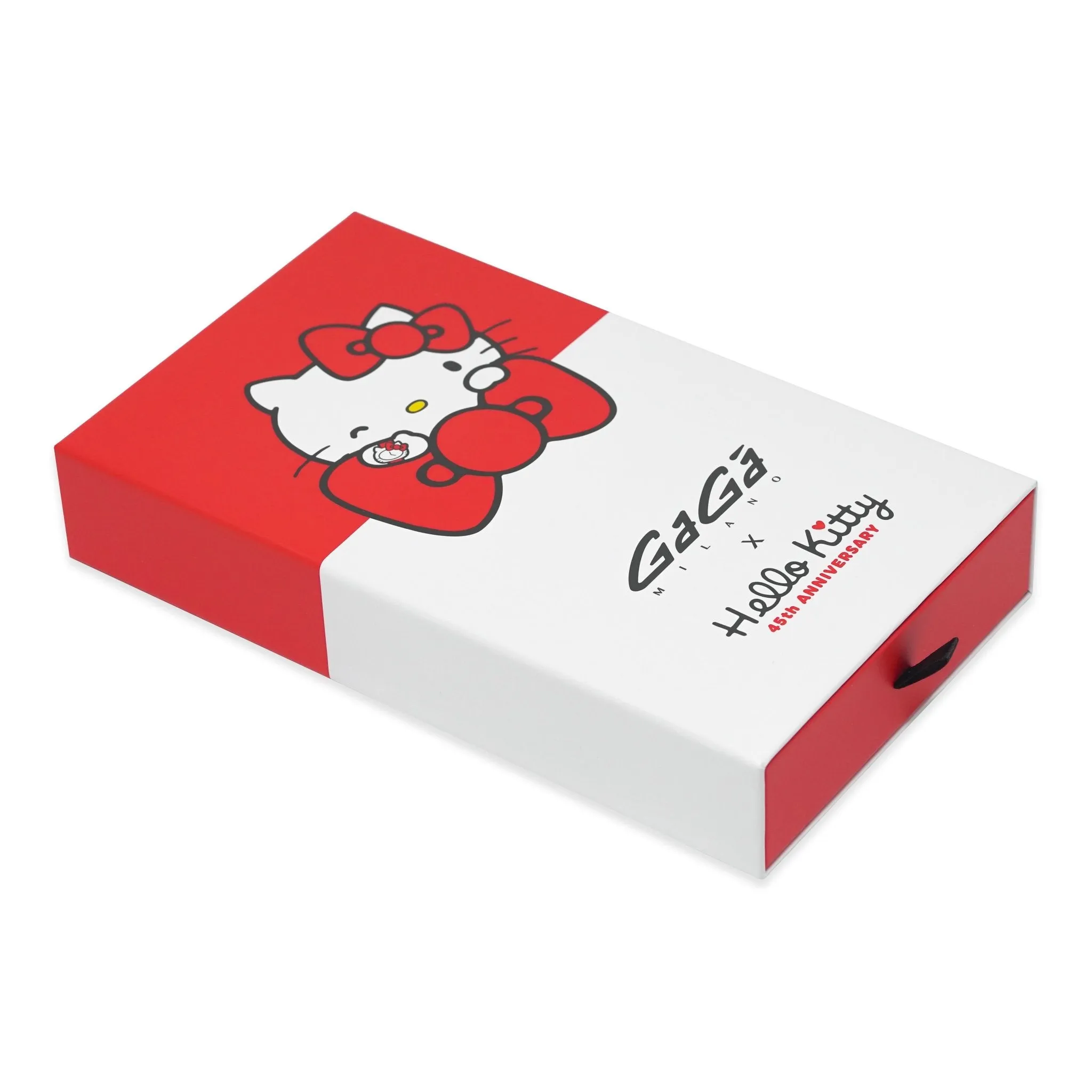 GaGà Milano Watch Hello Kitty 40mm Steel White