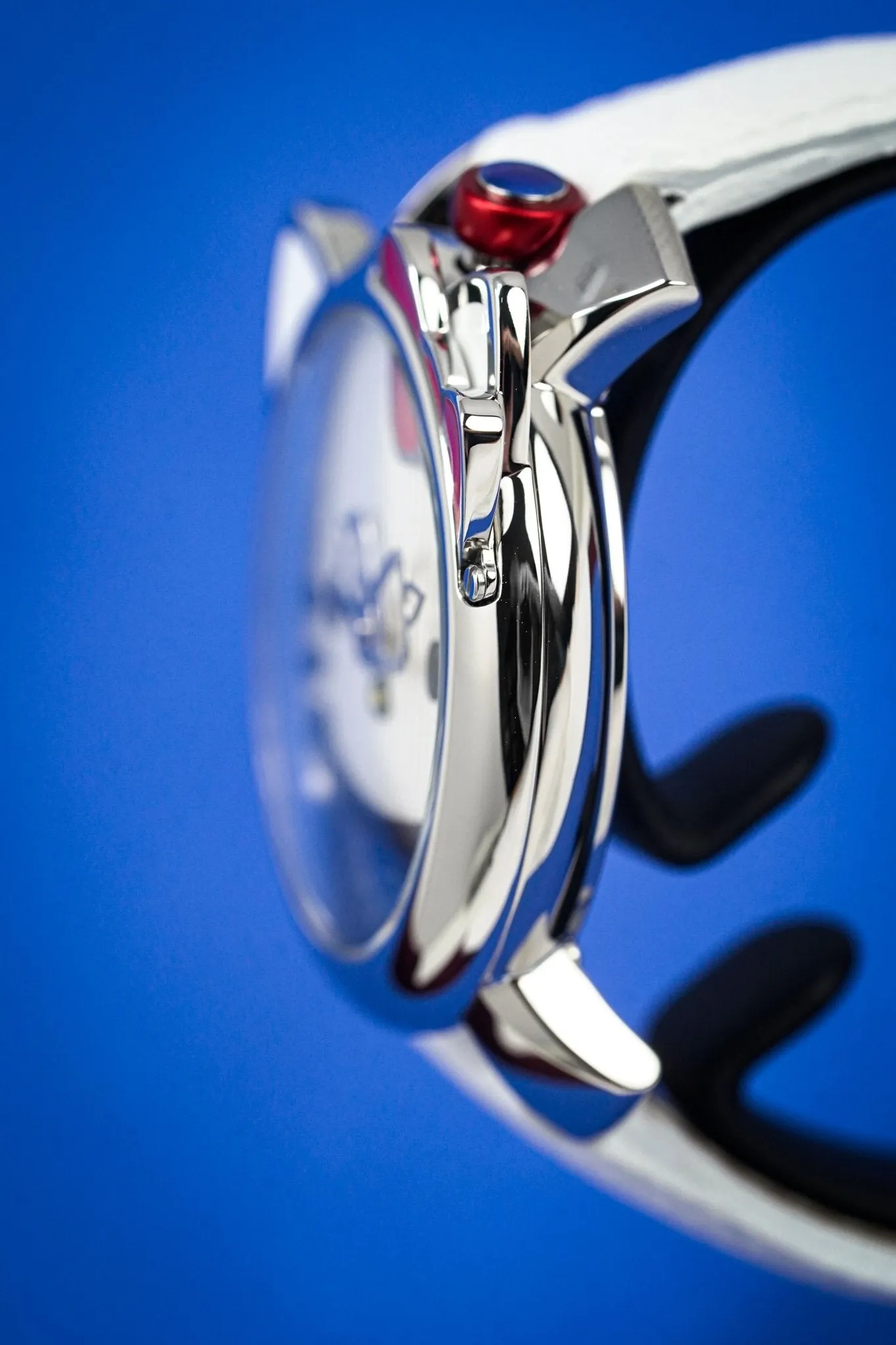 GaGà Milano Watch Hello Kitty 40mm Steel White