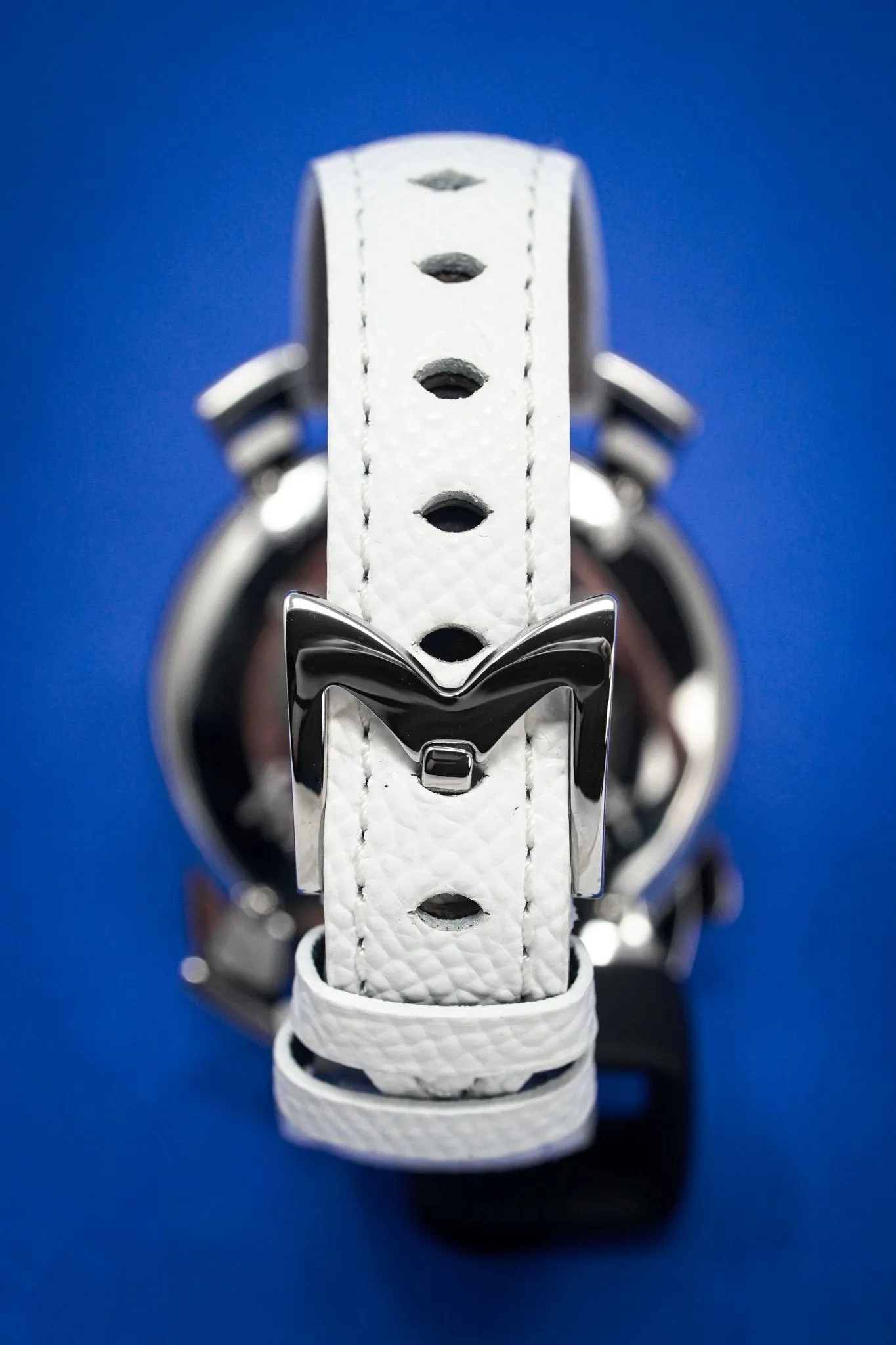 GaGà Milano Watch Hello Kitty 40mm Steel White