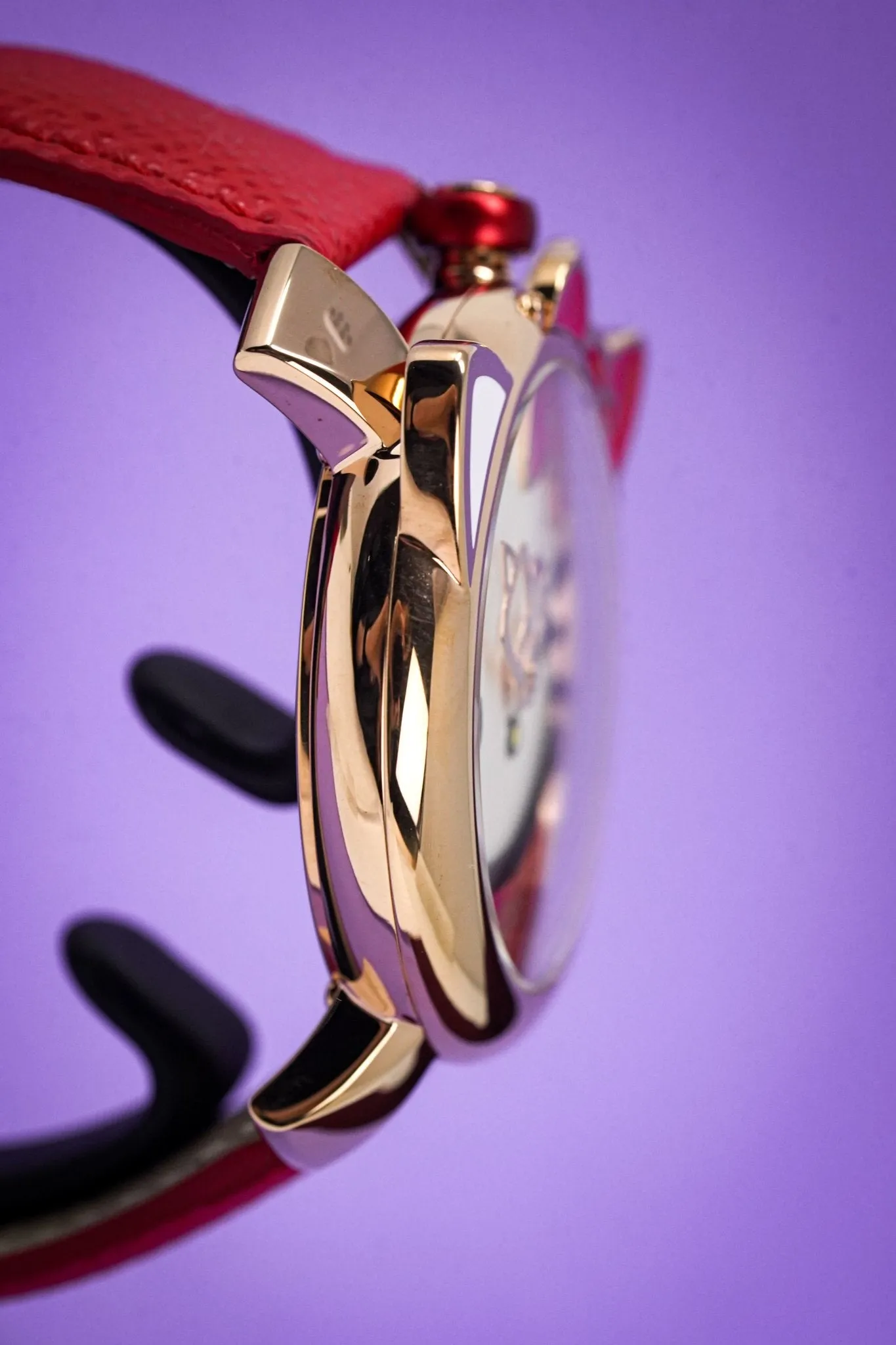 GaGà Milano Watch Hello Kitty Rose Gold