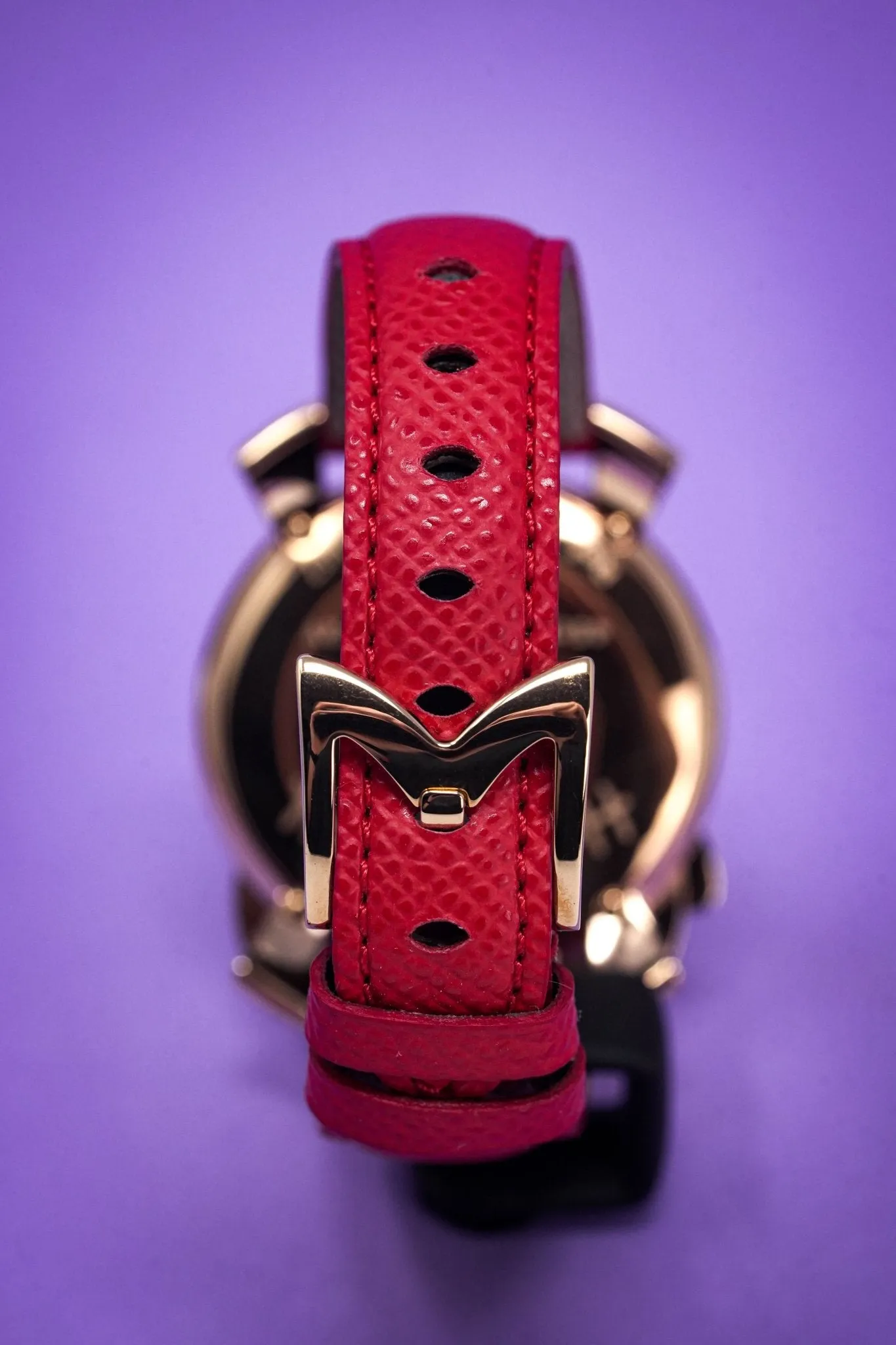 GaGà Milano Watch Hello Kitty Rose Gold