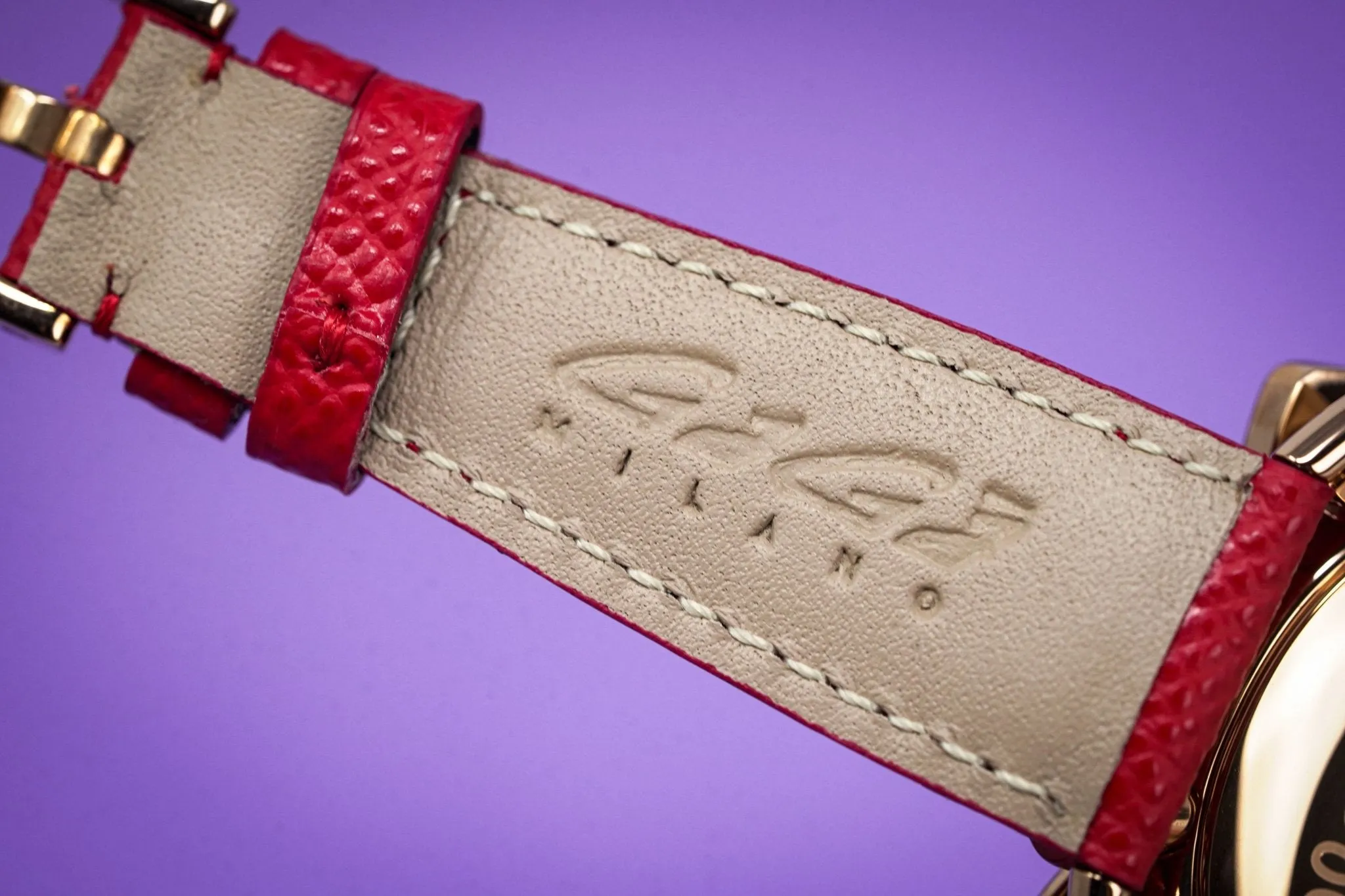 GaGà Milano Watch Hello Kitty Rose Gold