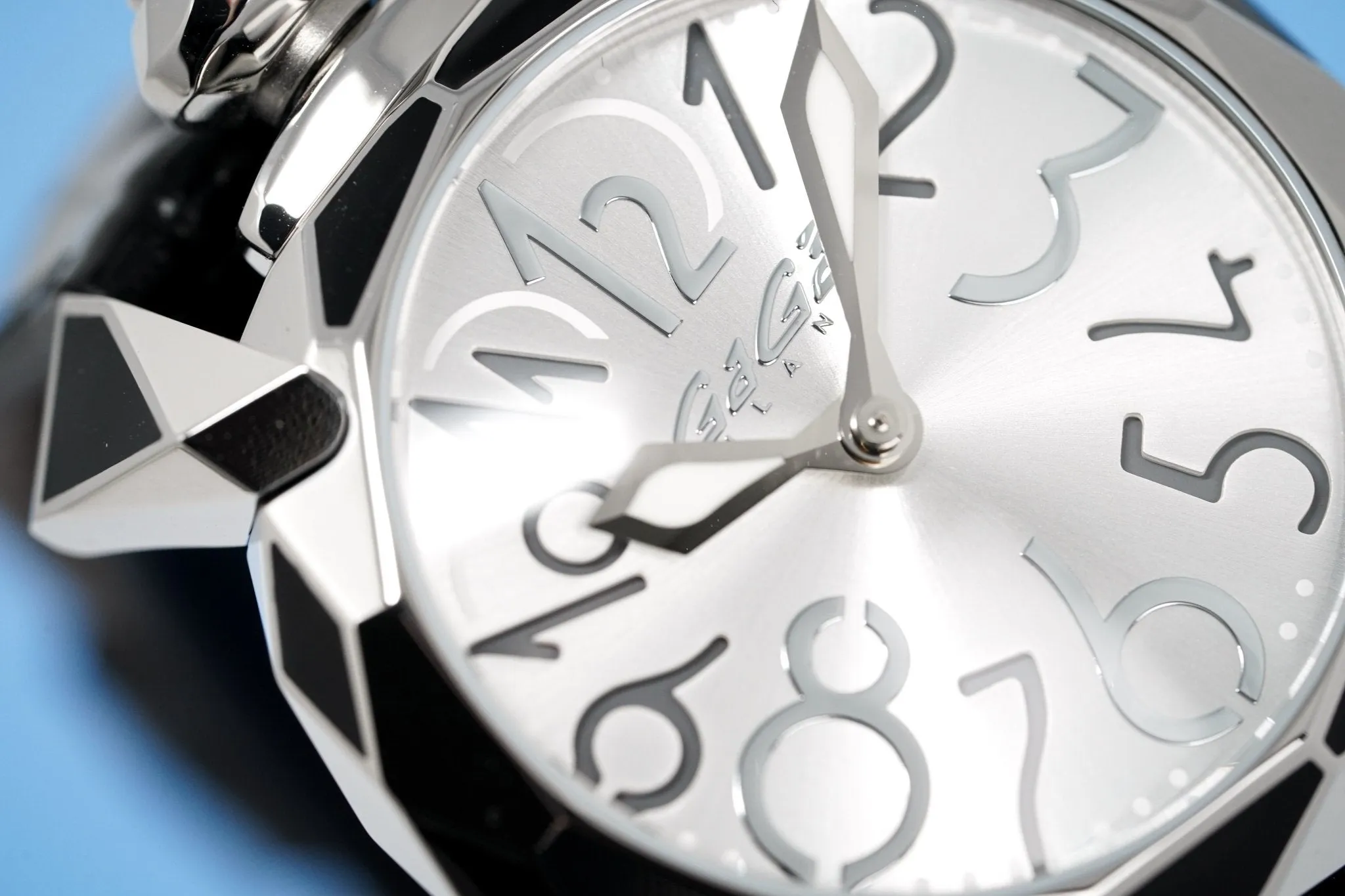 GaGà Milano Watch Reflection 36mm Grey