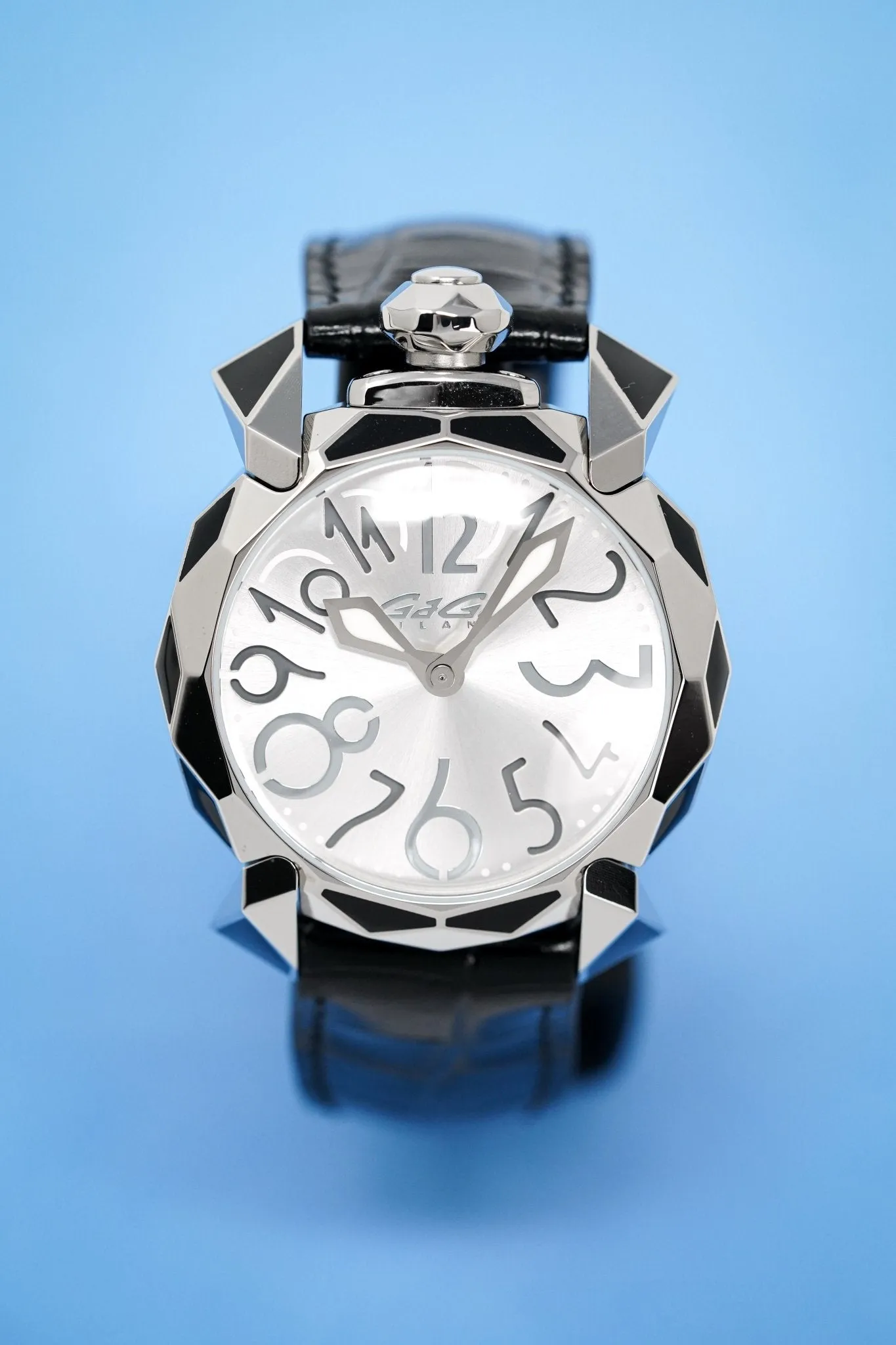 GaGà Milano Watch Reflection 36mm Grey