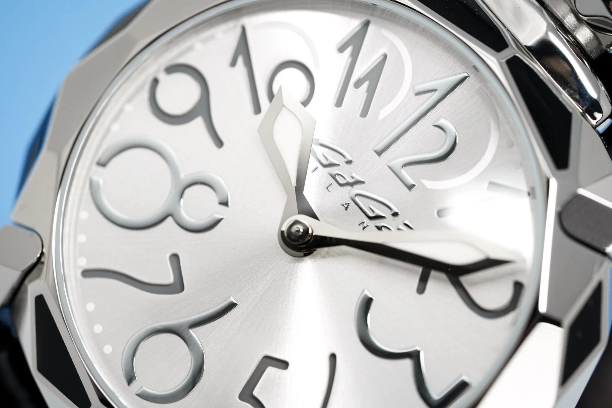 GaGà Milano Watch Reflection 36mm Grey