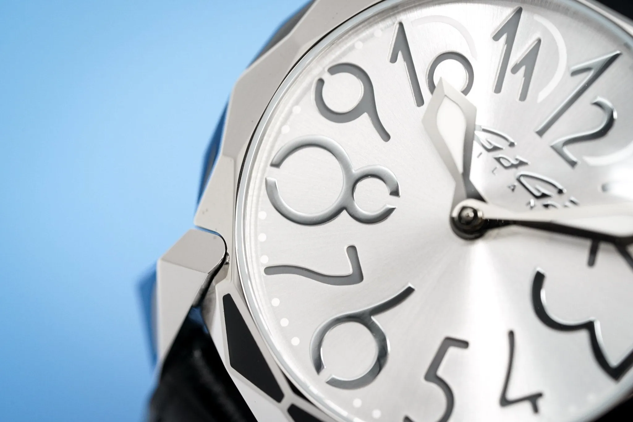GaGà Milano Watch Reflection 36mm Grey