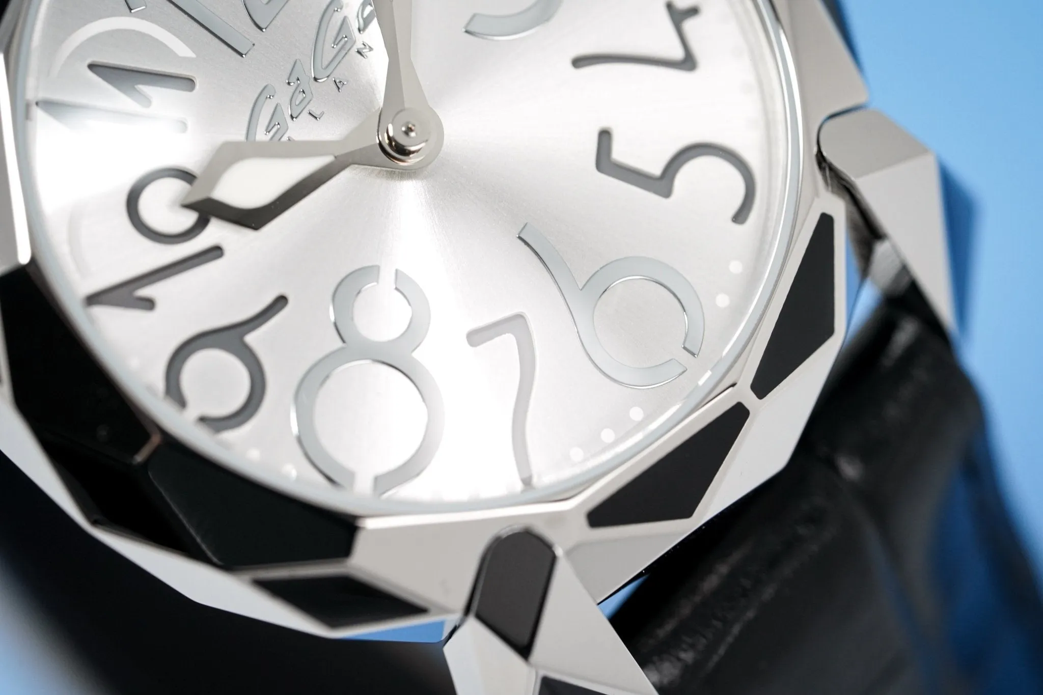 GaGà Milano Watch Reflection 36mm Grey