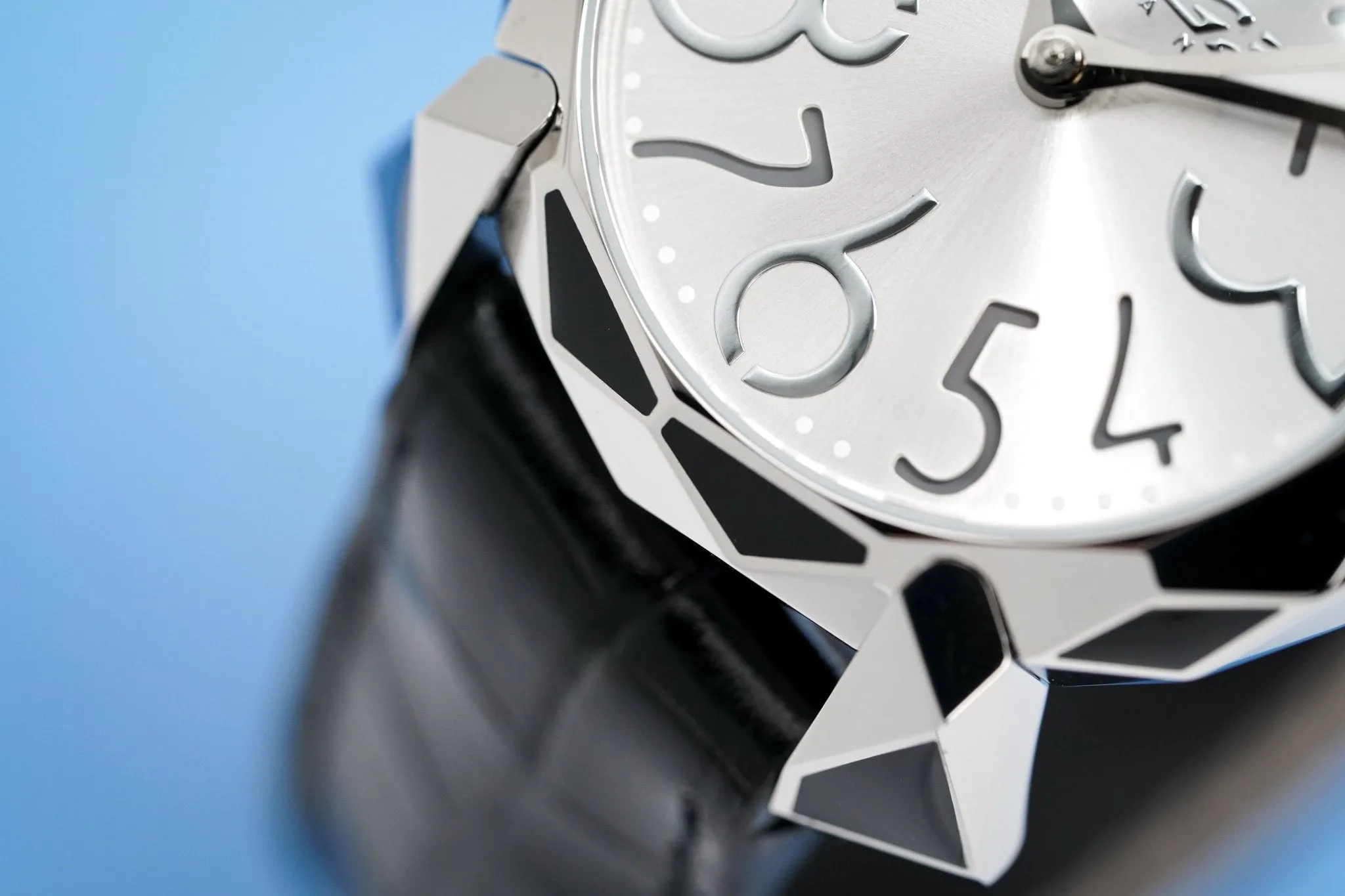 GaGà Milano Watch Reflection 36mm Grey