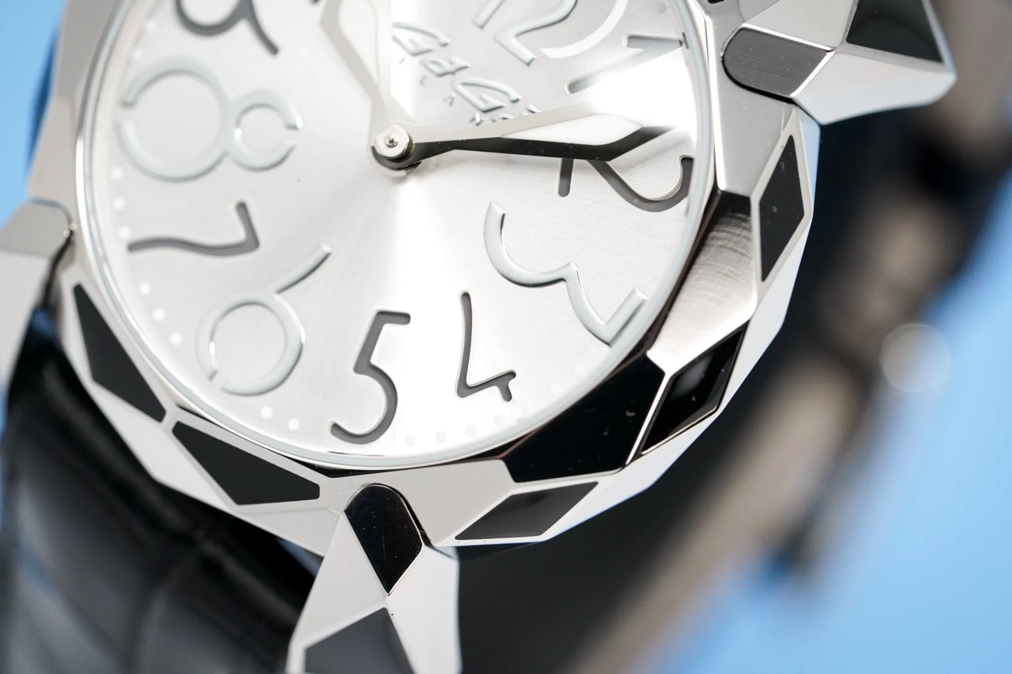GaGà Milano Watch Reflection 36mm Grey