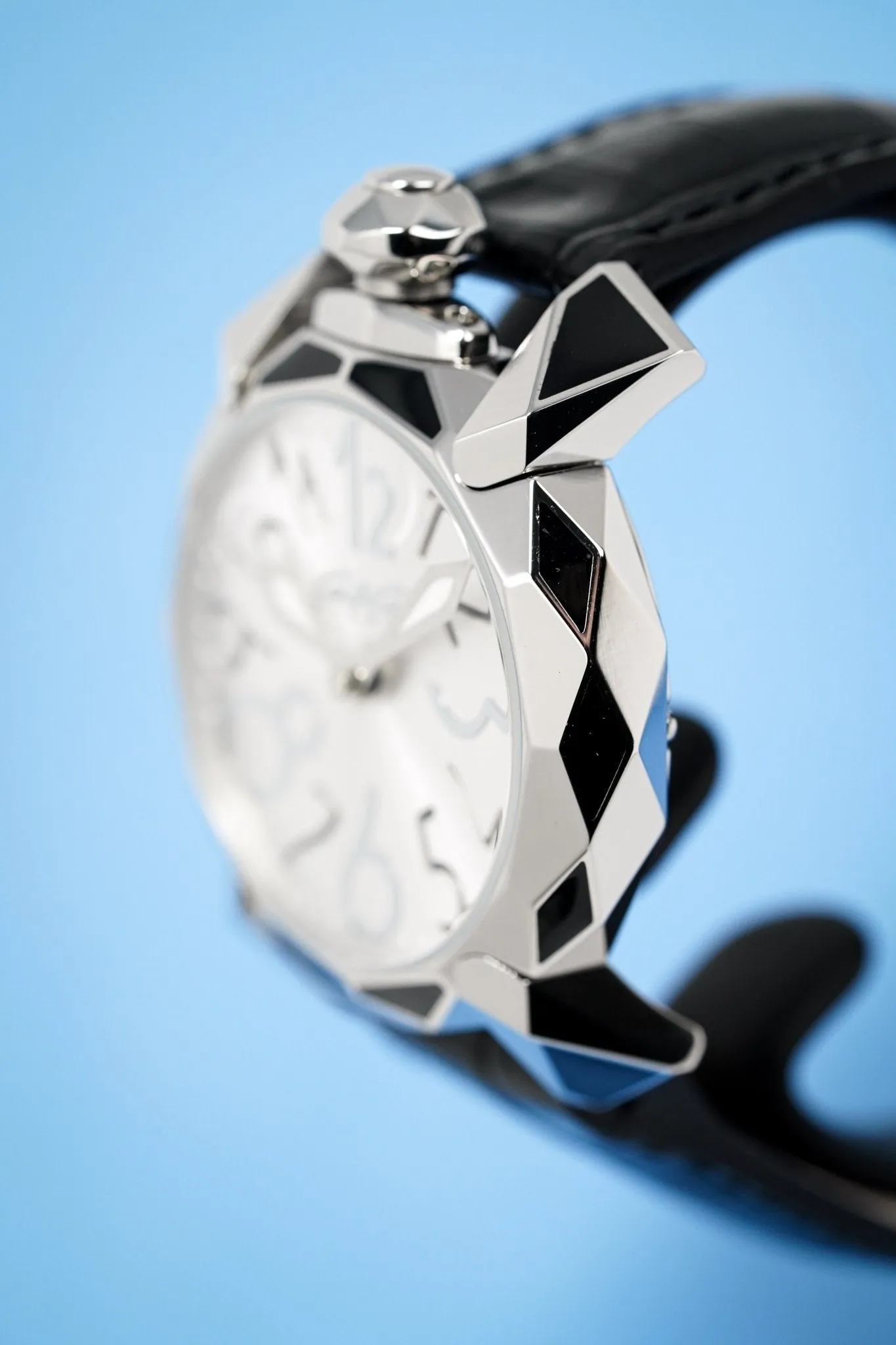 GaGà Milano Watch Reflection 36mm Grey