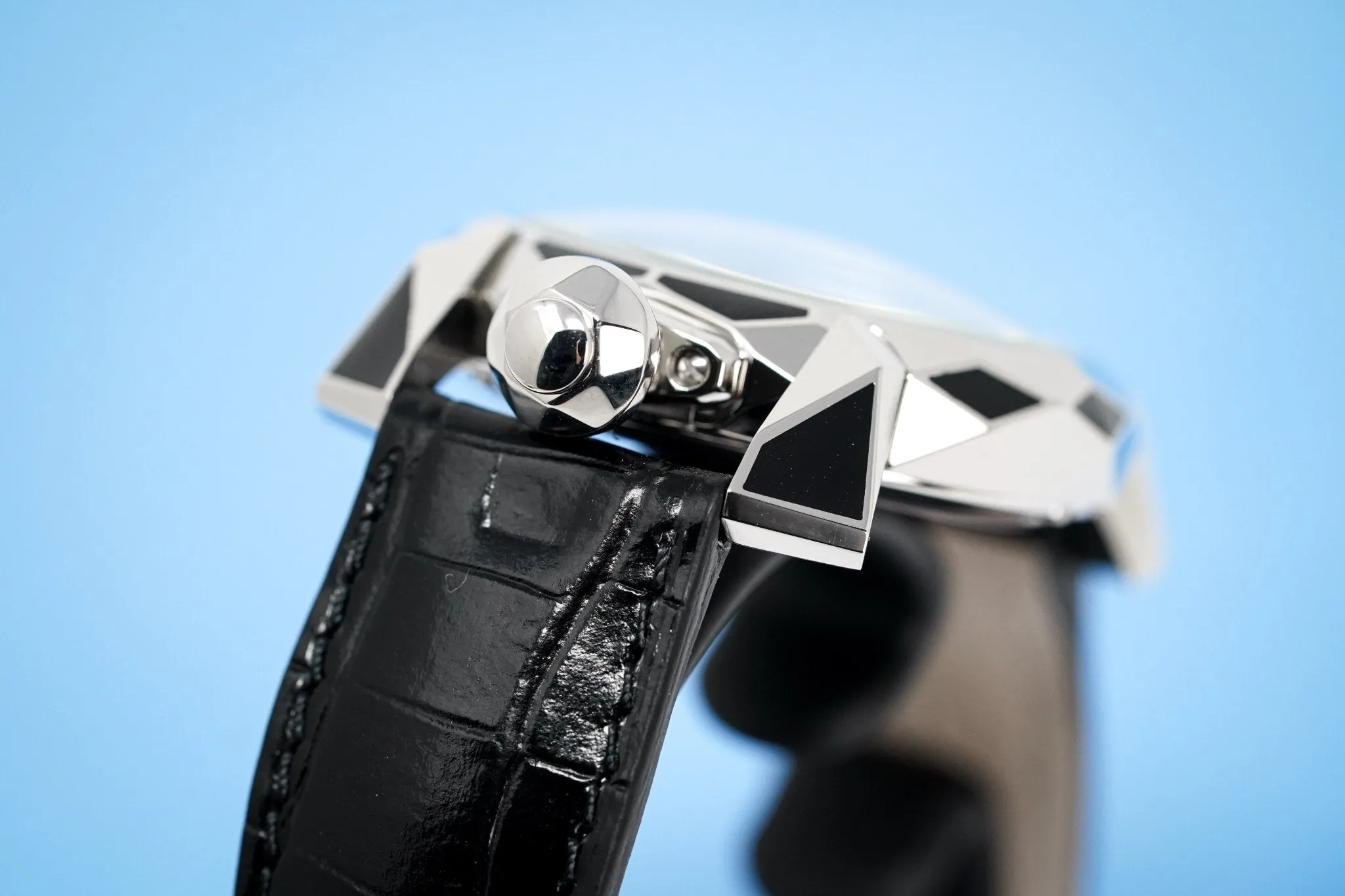 GaGà Milano Watch Reflection 36mm Grey