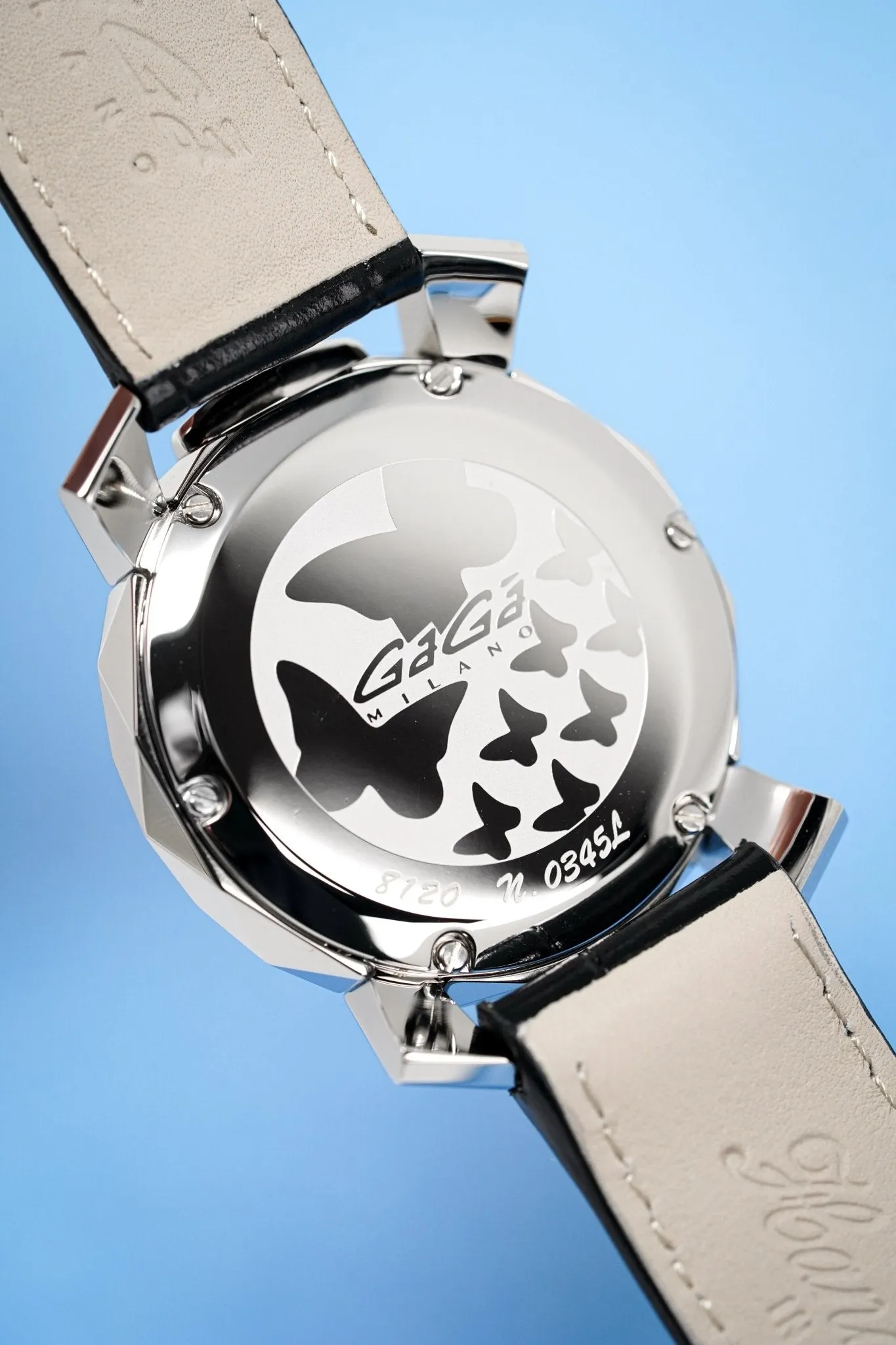 GaGà Milano Watch Reflection 36mm Grey