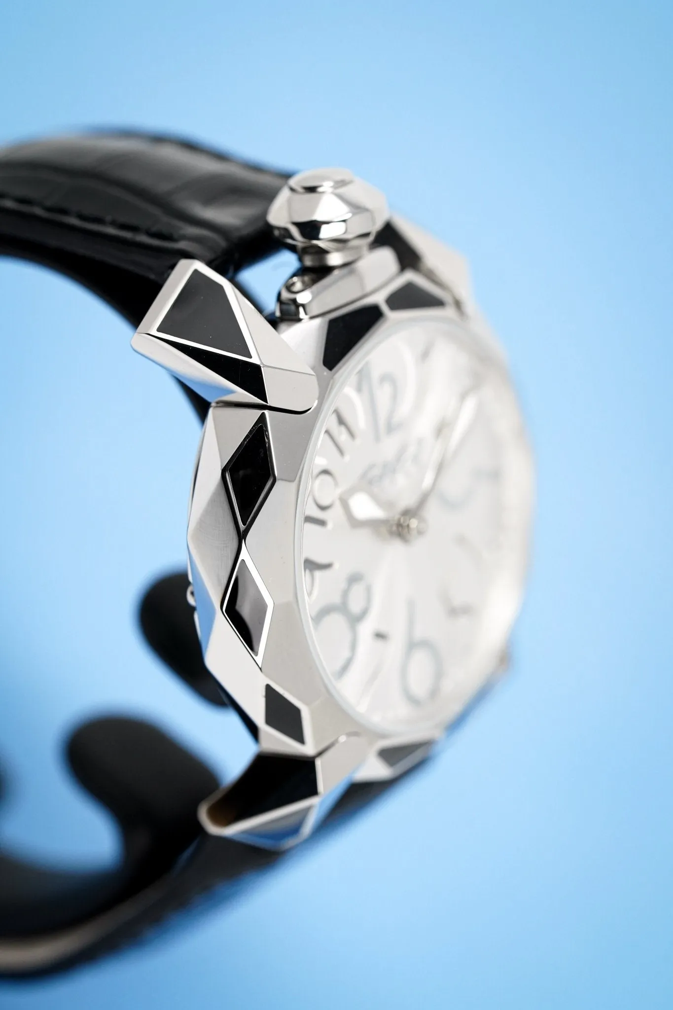 GaGà Milano Watch Reflection 36mm Grey