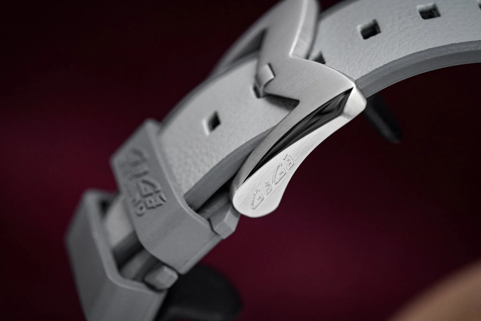 Gaga Milano Watch Frame_One Silver 7050.01