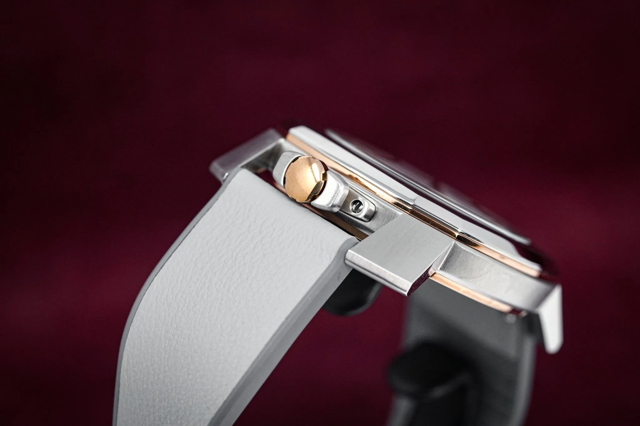 Gaga Milano Watch Frame_One Silver 7050.01