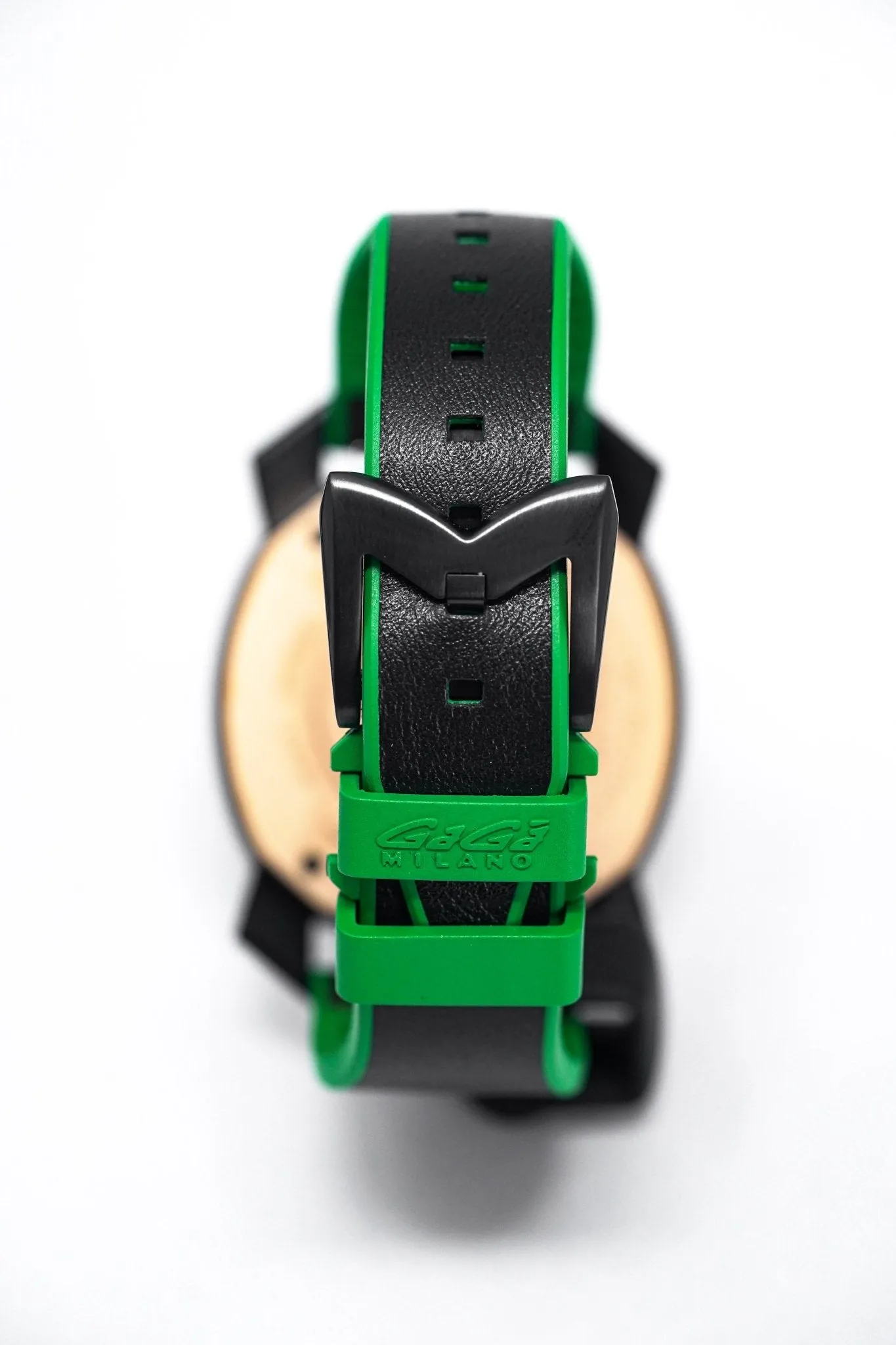 Gaga Milano Watch Frame_One x Nadine Kanso Limited Edition 7052.AR01