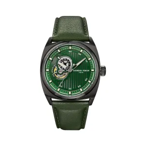 Giorgio Fedon Legend Green Black PVD GFCN004