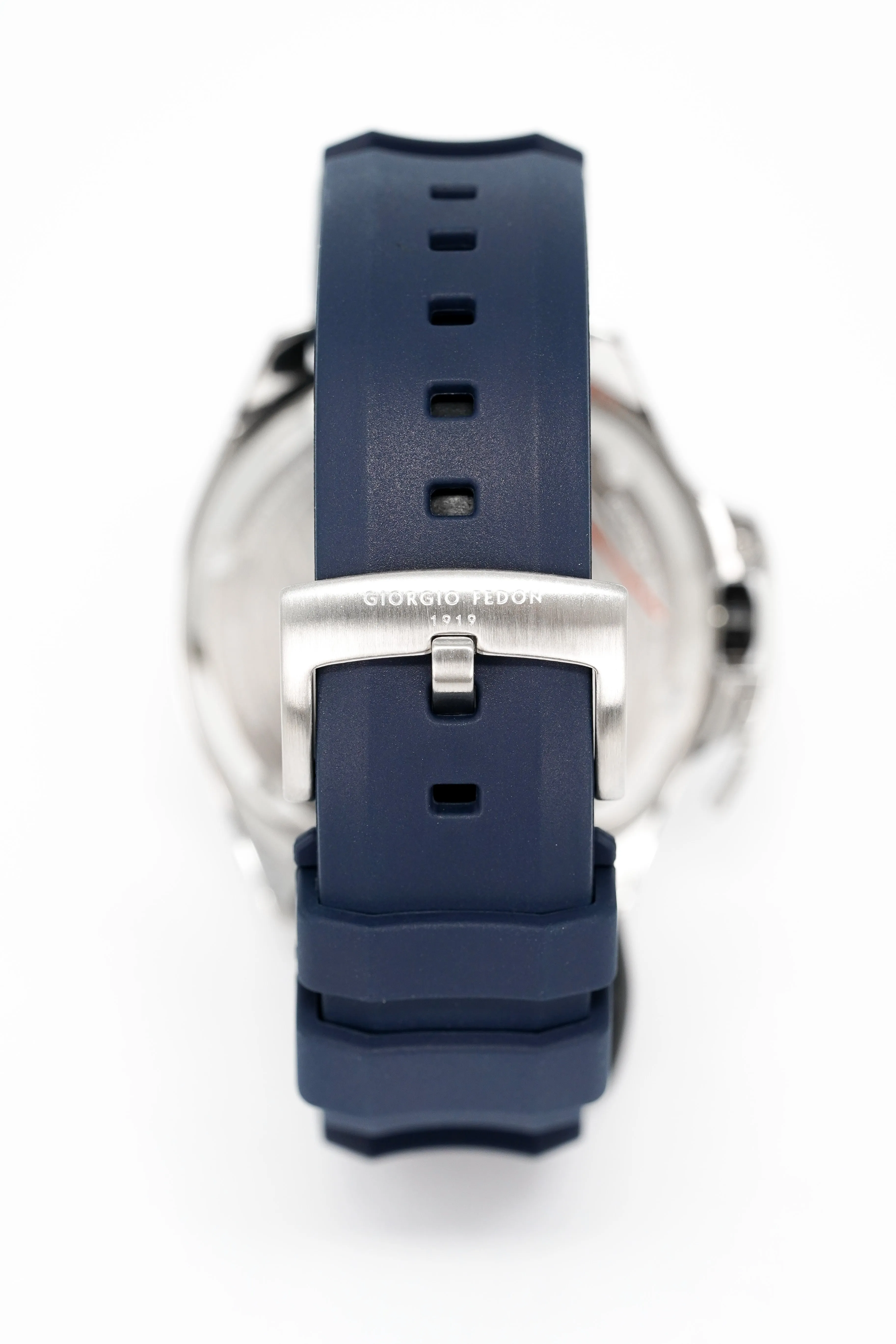 Giorgio Fedon Men's Watch Aquamarine III Blue GFCU002
