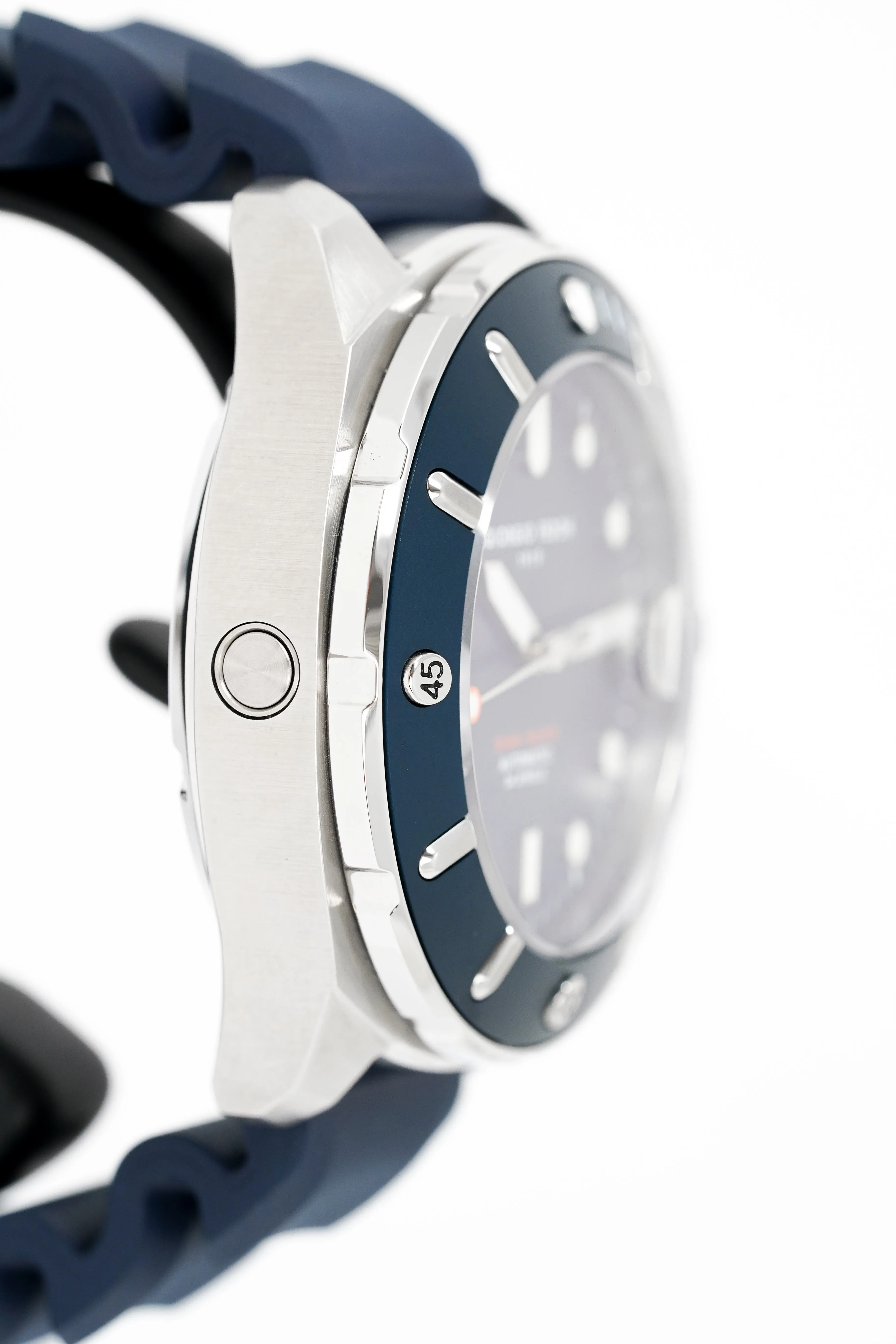 Giorgio Fedon Men's Watch Aquamarine III Blue GFCU002