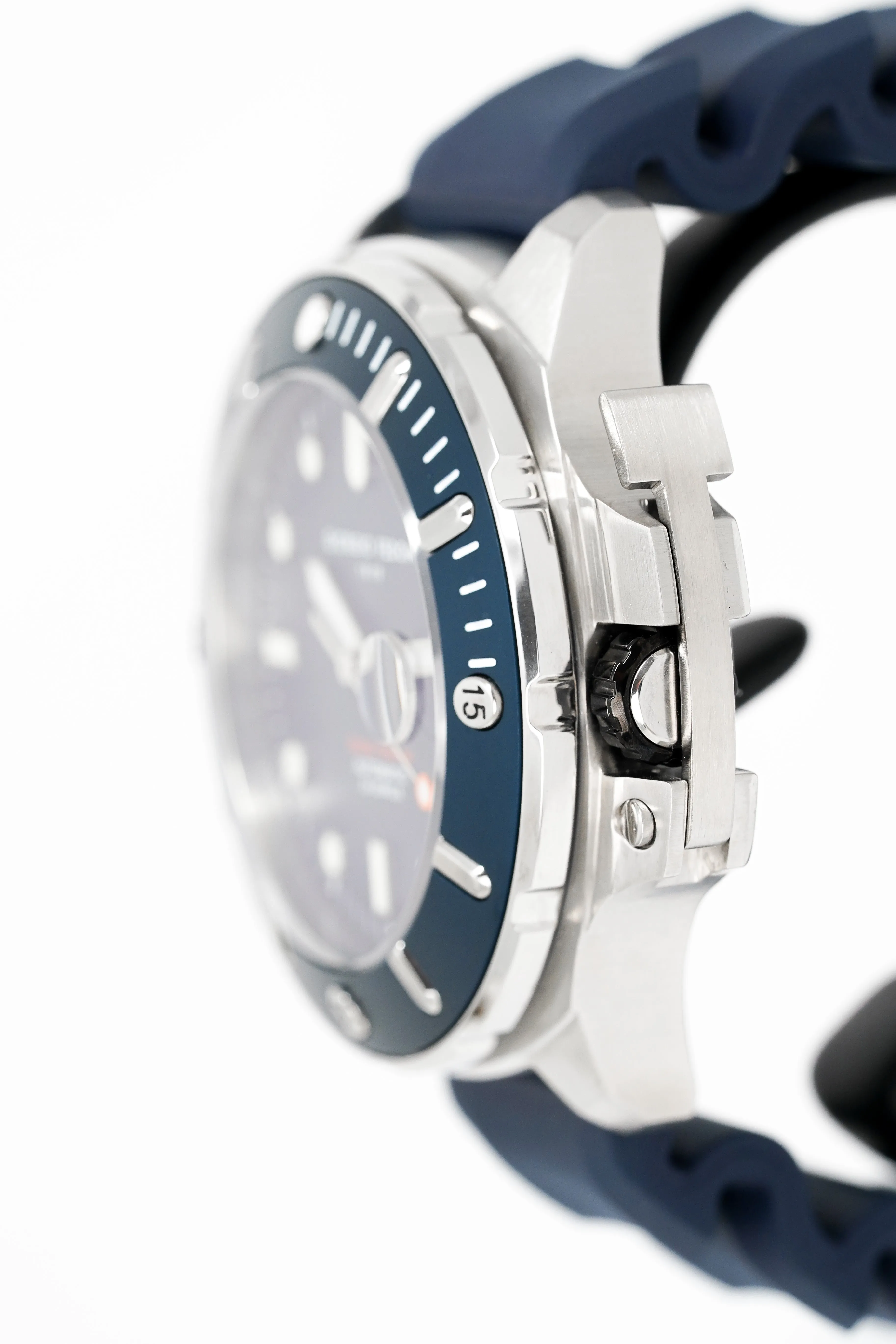 Giorgio Fedon Men's Watch Aquamarine III Blue GFCU002