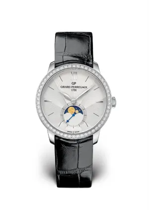 Girard Perregaux 1966 Automatic Ladies Watch 49524D11A171-CK6A