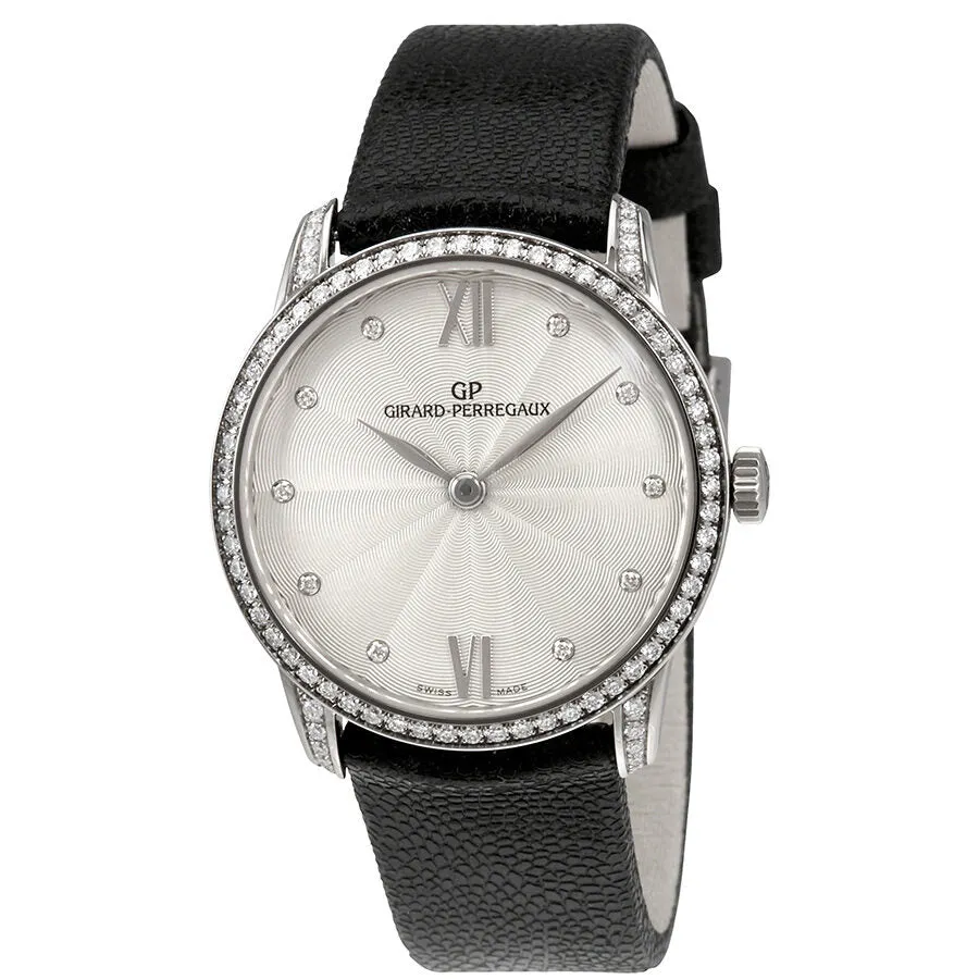 Girard Perregaux 1966 Automatic Ladies Watch 49528D53B171-IK6A