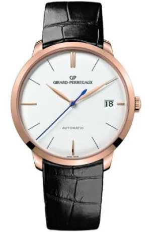 Girard Perregaux 1966 Automatic Men's Watch 49527-52-131-BK6A