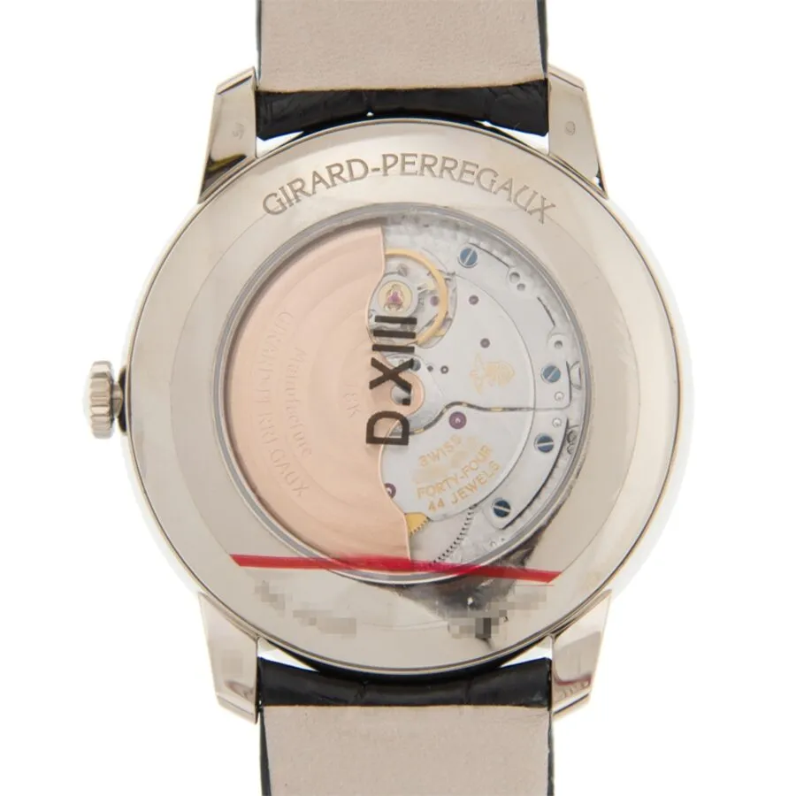 Girard Perregaux 1966 Equation of Time Automatic Men's Watch 49538-53-133-BK6A