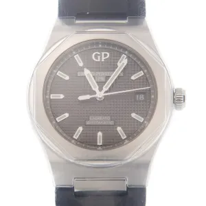 Girard Perregaux Automatic Black Dial Unisex Watch 81005-11-231-BB6A