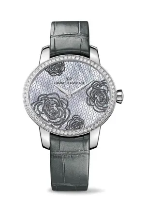 Girard Perregaux Cat's Eye Automatic Ladies Watch 80476D11A701-CK7A