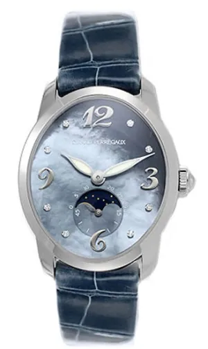 Girard Perregaux Cats Eye Ladies Watch 80490-53-261-CK4A