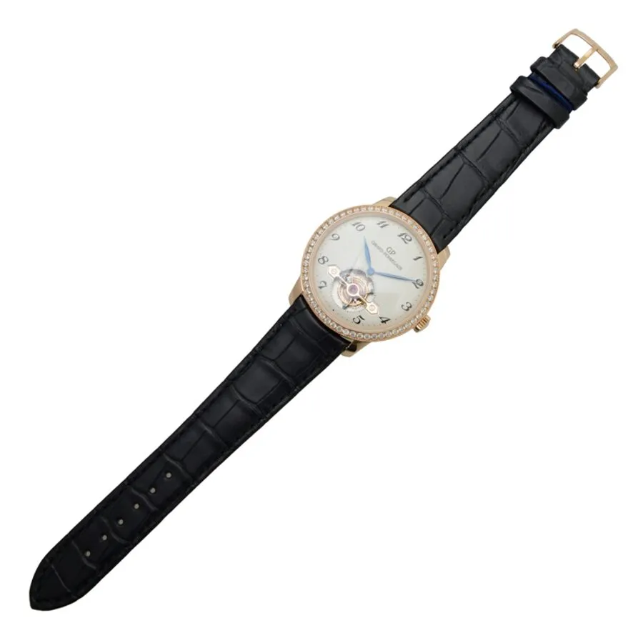 Girard Perregaux GIRARD-PERREGAUX 1966 Automatic Diamond White Dial Unisex Watch 99535D52A111-BK6A