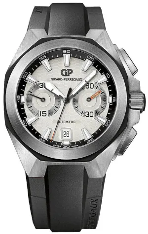 Girard Perregaux Hawk Chronograph Automatic Men's Watch 49970-11-131-FK6A