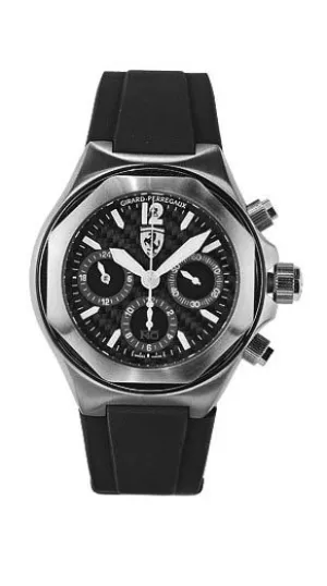 Girard Perregaux Pour Ferrari Chronograph Men's Watch 8019011651FK6A