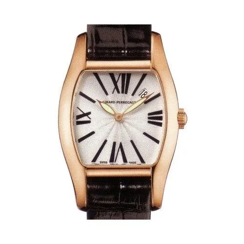 Girard Perregaux Richeville Ladies Watch 26550-0-52-142