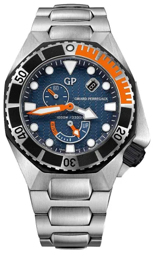 Girard Perregaux Sea Hawk Automatic Men's Watch 49960-19-431-11A